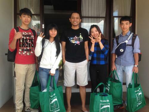 Hostal Omah Garuda Homestay