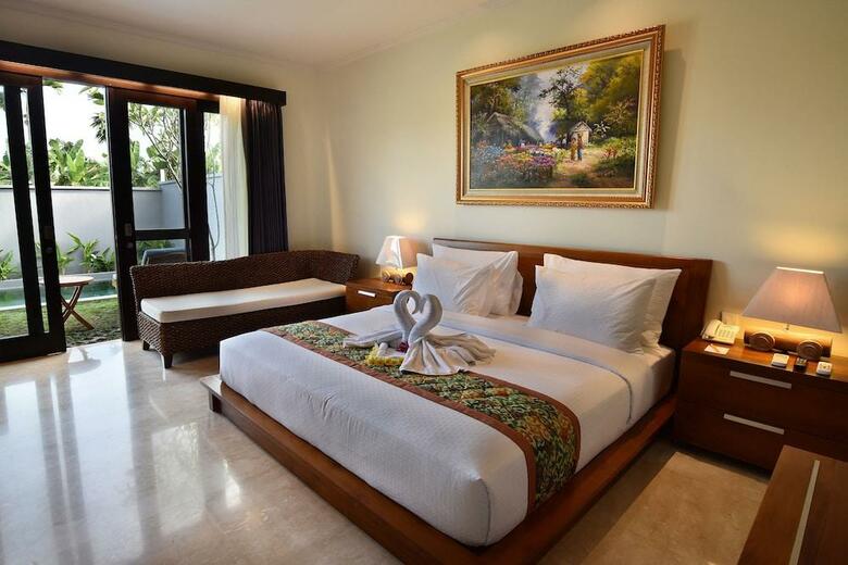 Hotel Ubud Wana Resort