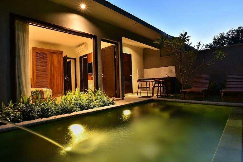 Hotel Ubud Wana Resort