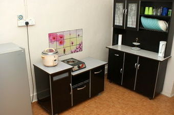 Hostal Pemandangan Indah Guest House