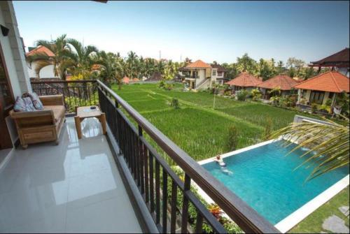 Hostal Puji Bungalow