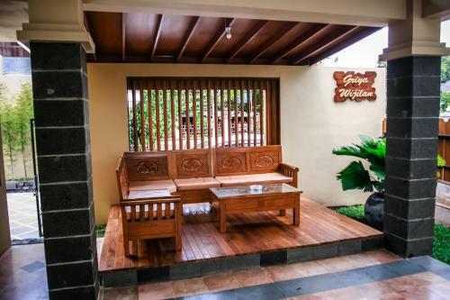 Hostal Griya Wijilan Syariah