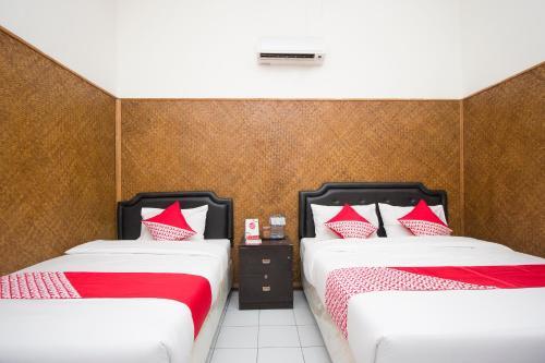 Hostal Oyo 524 Makuta Hotel