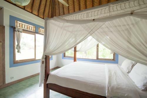 Hostal Teblin Oasis Villa Ubud Bali
