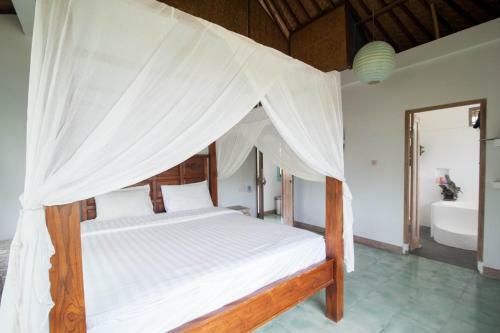 Hostal Teblin Oasis Villa Ubud Bali