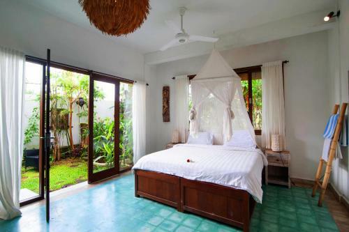 Hostal Teblin Oasis Villa Ubud Bali