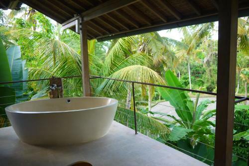 Hostal Teblin Oasis Villa Ubud Bali