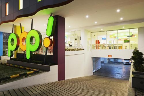 Pop! Hotel Gandekan