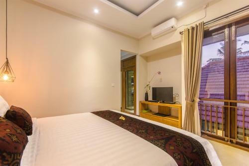 Hostal La-meli Villas Ubud
