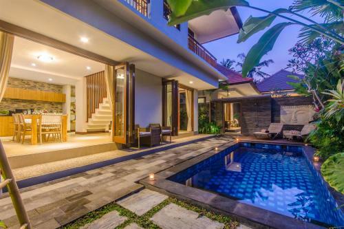 Hostal La-meli Villas Ubud