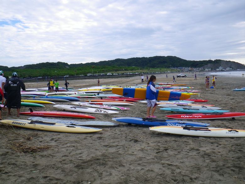 Posada Flying Sumo Surf Company