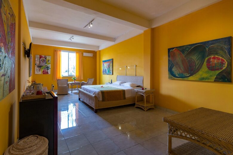 Hotel Tanah Merah Resort & Gallery