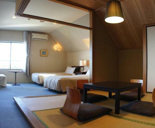 Hotel Gardenvilla Shirahama