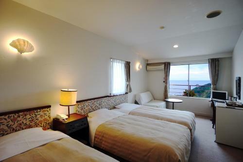 Hotel Gardenvilla Shirahama