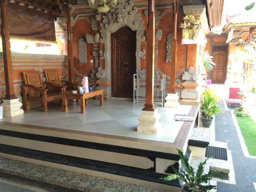 Arsa Homestay & Spa