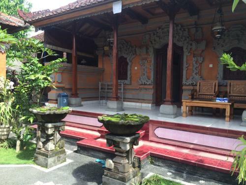 Arsa Homestay & Spa