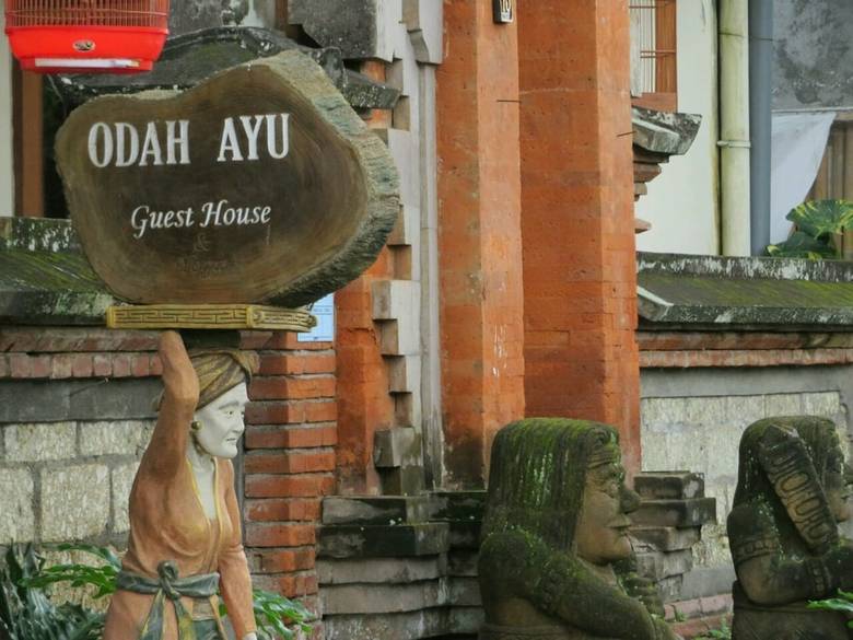 Hostal Odah Ayu Guest House