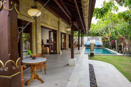 Andari Villa Sanur Bali