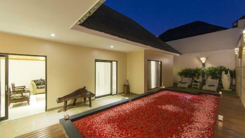 Flamingo Dewata Pool Villa Uluwatu