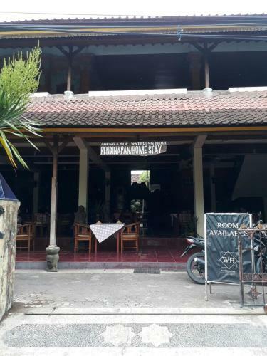 Hotel Agung And Sue Watering Hole I