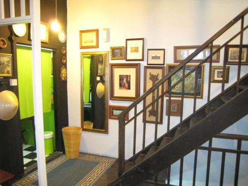 Albergue Traveller Homestay
