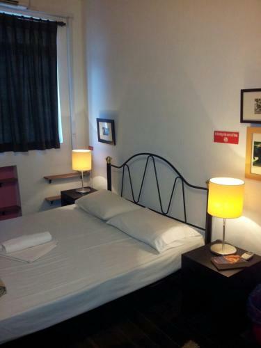 Albergue Traveller Homestay