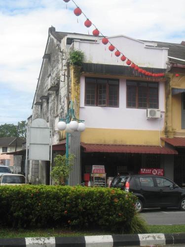Albergue Traveller Homestay