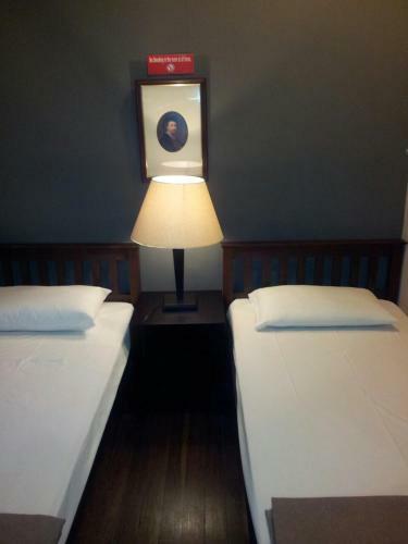 Albergue Traveller Homestay