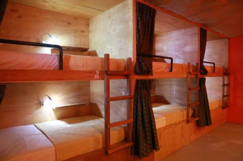 Albergue Gibbon Guesthouse