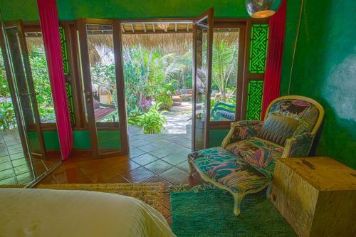 Hostal Uluwatu Surf House