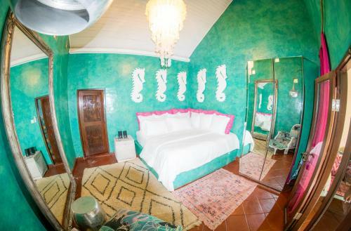 Hostal Uluwatu Surf House