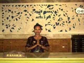 Abian Srama Hotel And Spa