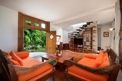 Canang Sari Villas