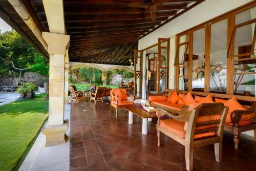 Canang Sari Villas