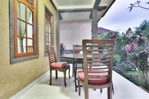 Hostal Anugerah Homestay