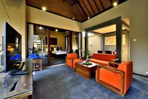 Gino Feruci Villa Ubud