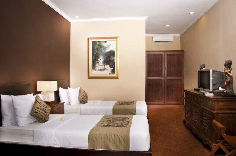 Hostal Puri Sindhu Mertha Guest House
