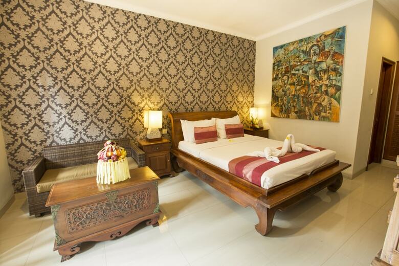 Hostal Puri Sindhu Mertha Guest House