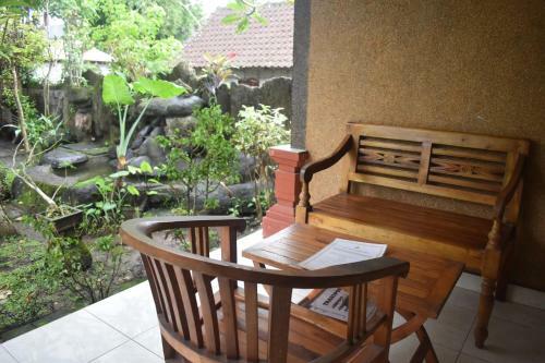 Hostal Gusti Home Stay Ubud