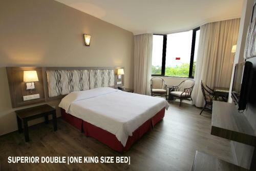 Kuching Park Hotel