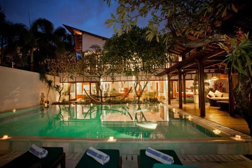 Villa Casis By Nagisa Bali
