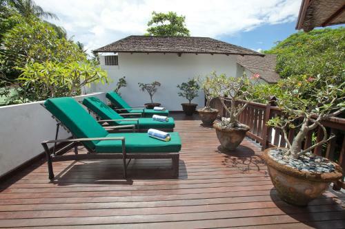 Villa Casis By Nagisa Bali