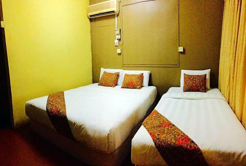 Hotel Pangkor Indah Beach Resort