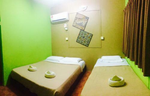 Hotel Pangkor Indah Beach Resort