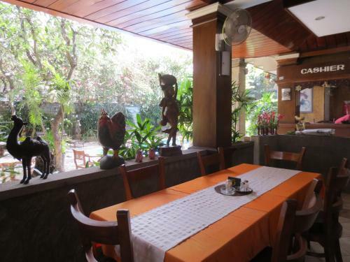 Hostal Swastika Guesthouse