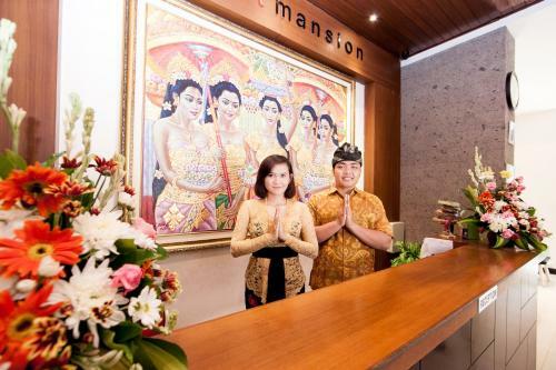 Apartamentos Sunset Mansion Seminyak