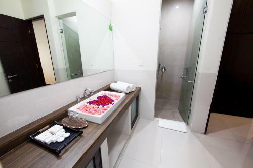 Apartamentos Sunset Mansion Seminyak