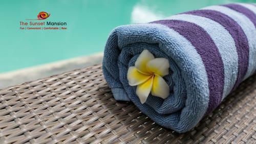 Apartamentos Sunset Mansion Seminyak