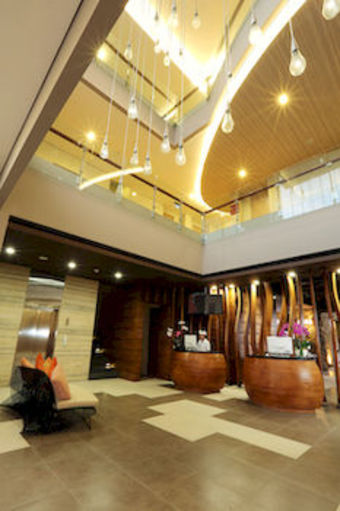 Mahogany Hotel