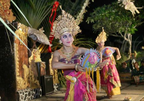 Hotel Bali Reef Resort
